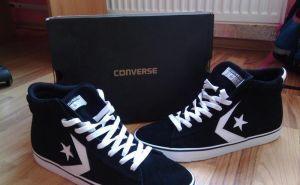 Converse Pro Leather