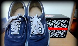 Predám tenisky značky VANS