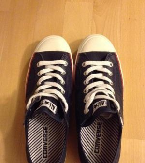 Predám Neobuté, nenosené tenisky Converse, veľ. 38/US7