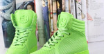 Gucci dámske Neon tenisky – fotka 3