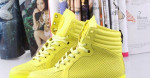 Gucci dámske Neon tenisky – fotka 4