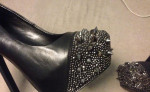Krásne lodičky steve madden kožené – fotka 2