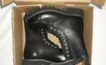 Steel shoes boots – fotka 3