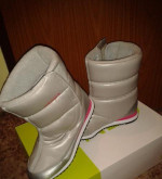 Uplne nove Adidas snehule :-) – fotka 2