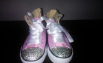 Converse tenisky s kamienkami – fotka 3