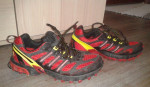 Adidas botasky – fotka 2