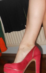 Dámske lodičky 37 – fotka 3
