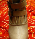 Štýlové čižmy - 39 – fotka 3