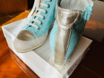 Krasne sneakersy geox – fotka 3